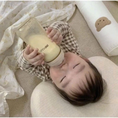 Bình sữa Moyuum Hàn Quốc cho trẻ, núm ti mềm mại, nhựa PPSU 170ml/270ml - Giá chỉ 199.000₫ 3