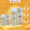 Bình sữa Moyuum Hàn Quốc, núm ti êm ái, nhựa PPSU 170ml/270ml - Giá ưu đãi 245k