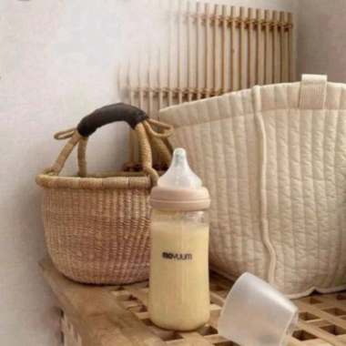 Bình sữa Moyuum Hàn Quốc, núm ti êm ái, nhựa PPSU 170ml/270ml - Giá ưu đãi 245k 6