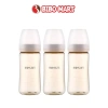 Bình Sữa Moyuum Hàn Quốc PPSU 170ml/270ml Chịu Nhiệt, Van Khí, Chống Sặc, Giảm Đầy Hơi - Giá Ưu Đãi 335k