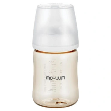 Bình Sữa Moyuum Hàn Quốc PPSU 170ml/270ml Chịu Nhiệt, Van Khí, Chống Sặc, Giảm Đầy Hơi - Giá Ưu Đãi 335k 9 Bình Sữa Moyuum Hàn Quốc PPSU 170ml/270ml Chịu Nhiệt, Van Khí, Chống Sặc, Giảm Đầy Hơi - Giá Ưu Đãi 335k 9