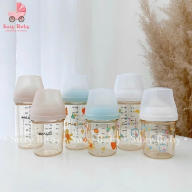 Bình sữa Moyuum Movaa 2.025 cổ siêu rộng cho bé - chính hãng Hàn Quốc, giá 430.000 2 Bình sữa Moyuum Movaa 2.025 cổ siêu rộng cho bé - chính hãng Hàn Quốc, giá 430.000 2