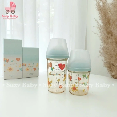 Bình sữa Moyuum Movaa 2.025 cổ siêu rộng cho bé - chính hãng Hàn Quốc, giá 430.000