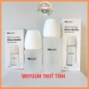 Bình sữa Moyuum thủy tinh silicone cao cấp 150ml và 240ml - An toàn không BPA, dễ vệ sinh