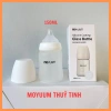 Bình sữa Moyuum thủy tinh silicone cao cấp 150ml và 240ml - An toàn không BPA, dễ vệ sinh 8