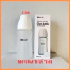 Bình sữa Moyuum thủy tinh silicone cao cấp 150ml và 240ml - An toàn không BPA, dễ vệ sinh 9