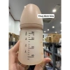 Bình sữa Moyuum Thủy tinh tráng Silicon 150ml-240ml Hàn Quốc chính hãng - 480k 6
