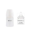Bình sữa Moyuum thuỷ tinh tráng silicon 150ml - 240ml không BPA giá ưu đãi 585k 8