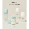 Bình Sữa Moyuum Thuỷ Tinh Tráng Silicone 150ml-240ml An Toàn, Vệ Sinh Dễ Dàng, Giá 565k