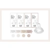 Bình Sữa Moyuum Thuỷ Tinh Tráng Silicone 150ml-240ml An Toàn, Vệ Sinh Dễ Dàng, Giá 565k 2