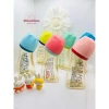 Bình sữa Nhật Bản BÉTTA cổ rộng 160ml-240ml - Giá ưu đãi 689.000₫, chính hãng
