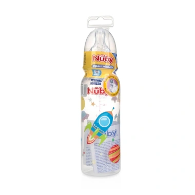 Bình Sữa Nuby Cổ Hẹp 250ml Giá Ưu Đãi 58.000₫ - Dễ Dàng Dùng Cho Bé