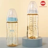 Bình sữa NUK cảm biến nhiệt PPSU chuẩn EU, núm ti silicone, 150ml-300ml 6