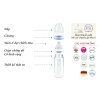 Bình sữa NUK cổ rộng 300ml, núm ti S2, chống sặc, chống đầy hơi – 231.200₫ 7