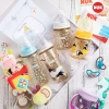 Bình sữa NUK PPSU – siêu nhẹ, chống vỡ, nút ti silicone chỉnh nha, giá 279.200₫ 4