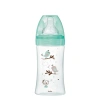 Bình sữa núm dẹt Dodie cho bé 0-6 tháng bằng thủy tinh - Giá giảm 380.000đ 5