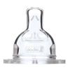 Bình sữa núm dẹt Dodie cho bé 0-6 tháng bằng thủy tinh - Giá giảm 380.000đ 8
