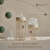 Bình sữa núm ti Green Finger Hàn Quốc 160ml-280ml chính hãng, chọn núm S/M/L/LL, giá ưu đãi 140.000đ 4