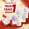 Bình Sữa Ombee PPSU Chống Sặc, Chống Đầy Hơi, Núm Ti Mềm - Prince 90ml/170ml/270ml 363.000₫