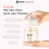 Bình Sữa Ombee PPSU Chống Sặc, Chống Đầy Hơi, Núm Ti Mềm - Prince 90ml/170ml/270ml 363.000₫ 3