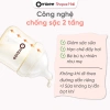 Bình Sữa Ombee PPSU Chống Sặc, Chống Đầy Hơi, Núm Ti Mềm - Prince 90ml/170ml/270ml 363.000₫ 5