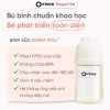 Bình Sữa Ombee PPSU Chống Sặc, Chống Đầy Hơi, Núm Ti Mềm - Prince 90ml/170ml/270ml 363.000₫ 6