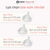 Bình Sữa Ombee PPSU Chống Sặc, Chống Đầy Hơi, Núm Ti Mềm - Prince 90ml/170ml/270ml 363.000₫ 9