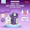 Bình sữa Philips Avent Natural Response 125‑330ml Mô phỏng tự nhiên, giảm giá 221k
