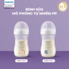 Bình sữa Philips Avent Natural Response 125‑330ml Mô phỏng tự nhiên, giảm giá 221k 3