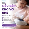 Bình sữa Philips Avent Natural Response 125‑330ml Mô phỏng tự nhiên, giảm giá 221k 4
