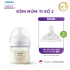 Bình sữa Philips Avent Natural Response 125‑330ml Mô phỏng tự nhiên, giảm giá 221k 9