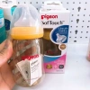 Bình Sữa Pi Cổ Rộng Cao Cấp 160ml/240ml - An Toàn, Tiện Lợi, Giảm Giá Đến 120k