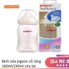 Bình Sữa Pi Cổ Rộng Cao Cấp 160ml/240ml - An Toàn, Tiện Lợi, Giảm Giá Đến 120k 2