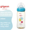 Bình Sữa Pi Cổ Rộng Cao Cấp 160ml/240ml - An Toàn, Tiện Lợi, Giảm Giá Đến 120k 8