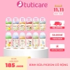 Bình Sữa Pigeon Cổ Rộng 160ml/240ml - Nhập Khẩu Chính Hãng, An Toàn Bé, Giá 189.000 VNĐ
