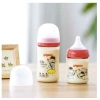 Bình Sữa Pigeon Cổ Rộng 160ml/240ml - Nhập Khẩu Chính Hãng, An Toàn Bé, Giá 189.000 VNĐ 3