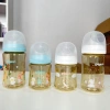 Bình Sữa Pigeon LOVE BABY Thế Hệ 3 Địa Nhật Titan 160ml/240ml Giá chỉ 285.000đ 4