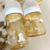 Bình Sữa Pigeon LOVE BABY Thế Hệ 3 Địa Nhật Titan 160ml/240ml Giá chỉ 285.000đ 7