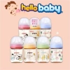 Bình sữa Pigeon nội địa Nhật 160ml/240ml núm mềm - Giá ưu đãi 255.000₫