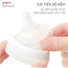 Bình sữa Pigeon nội địa Nhật thế hệ 3 màu vàng gà con 160ml/240ml giảm giá 255.000đ 4