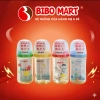 Bình sữa Pigeon PPSU 160-240ml mẫu mới 2.025, nội địa Nhật, tặng kim đục lỗ, chỉ 245k