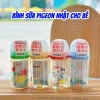 Bình sữa Pigeon PPSU 160-240ml mẫu mới 2.025, nội địa Nhật, tặng kim đục lỗ, chỉ 245k 2