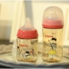 Bình sữa Pigeon PPSU 160-240ml mẫu mới 2.025, nội địa Nhật, tặng kim đục lỗ, chỉ 245k 10