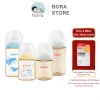 Bình sữa Pigeon PPSU Plus 160/240ml Thế hệ III nút SS-3L chính hãng 329.900₫