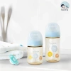 Bình sữa Pigeon PPSU Plus 160/240ml Thế hệ III nút SS-3L chính hãng 329.900₫ 6