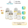 Bình sữa Pigeon PPSU Plus III phiên bản Nhật hình Ngôi nhà 160ml-240ml - Giá ưu đãi 380.000