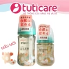 Bình sữa Pigeon PPSU Plus thế hệ III Hình Thú Cưng 160ml/240ml - An toàn BPA, Giá ưu đãi 255.000đ