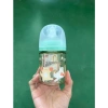 Bình sữa Pigeon PPSU Plus thế hệ III Hình Thú Cưng 160ml/240ml - An toàn BPA, Giá ưu đãi 255.000đ 8