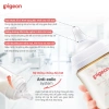 Bình Sữa Pigeon PPSU Softouch 160ml-240ml Hoạ Tiết Ngỗng Thỏ Hồng - 551,000₫ 5