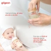 Bình Sữa Pigeon PPSU Softouch 160ml-240ml Hoạ Tiết Ngỗng Thỏ Hồng - 551,000₫ 8